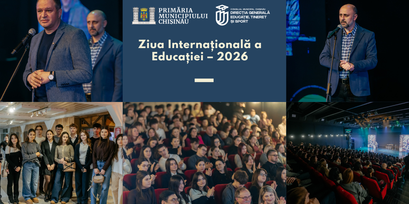 Ziua Internațională a Educației – 2026