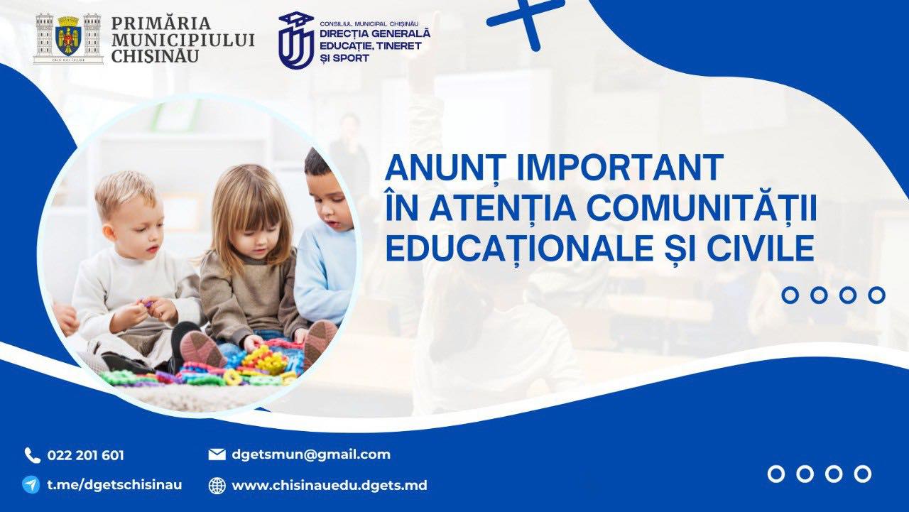 Vești bune pentru elevi și profesori – școlile se redeschid pe 2 februarie