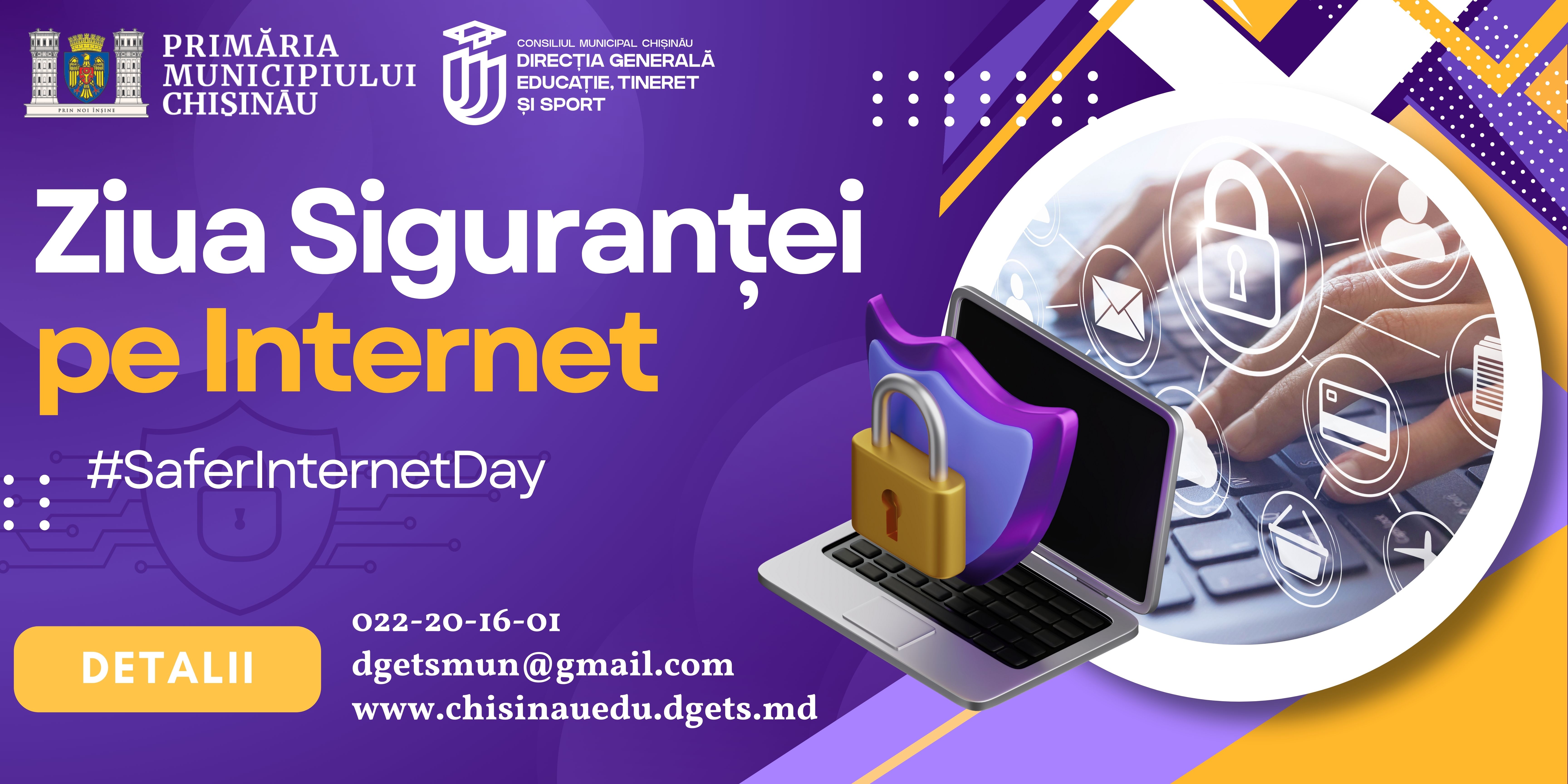 Ziua Siguranței pe Internet