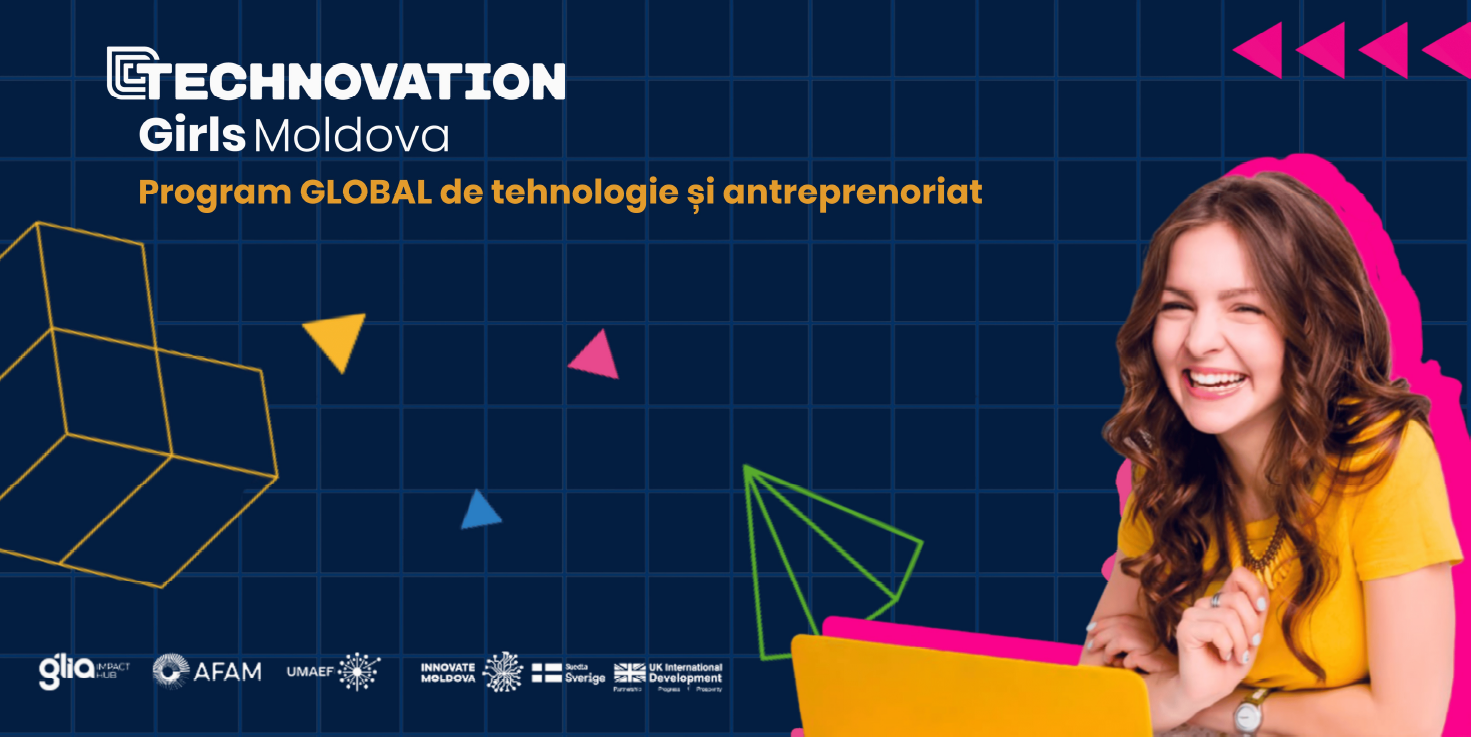 Programul internațional Technovation Girls