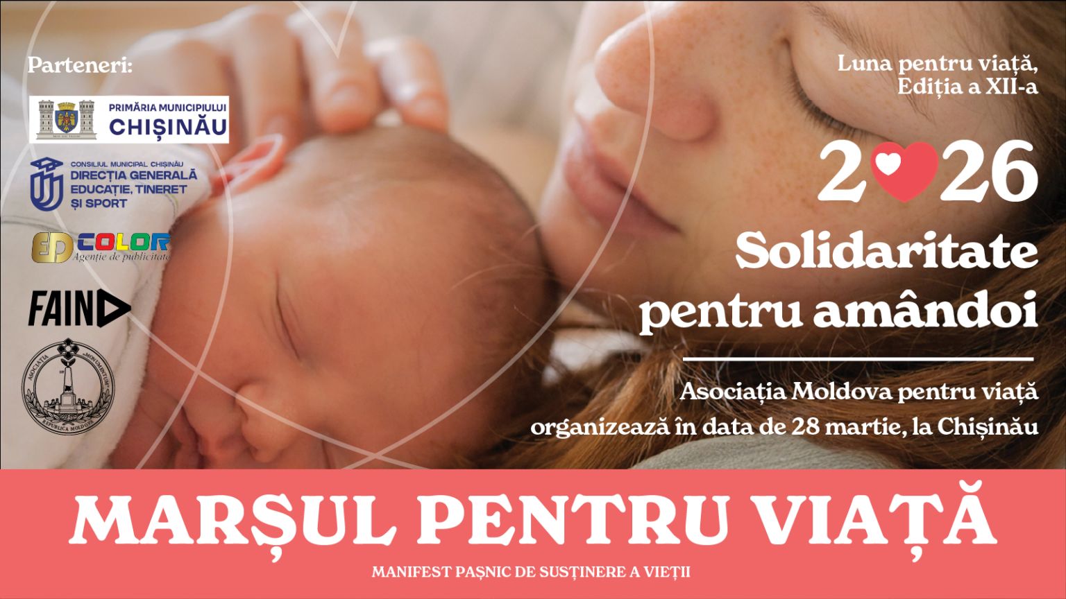 Marșul pentru viață