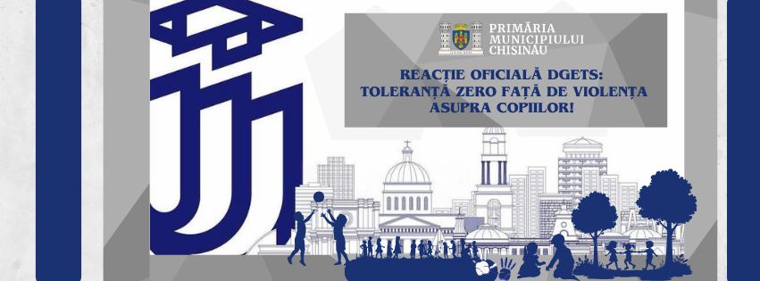 Reacție oficială a Direcției Generale Educație Tineret și Sport a municipiului Chișinău