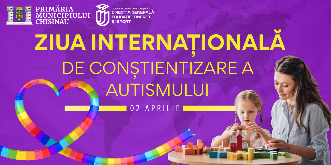 Ziua Internațională de Conștientizare a Autismului