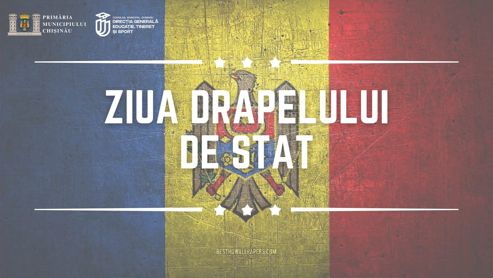 Ziua Drapelului de Stat