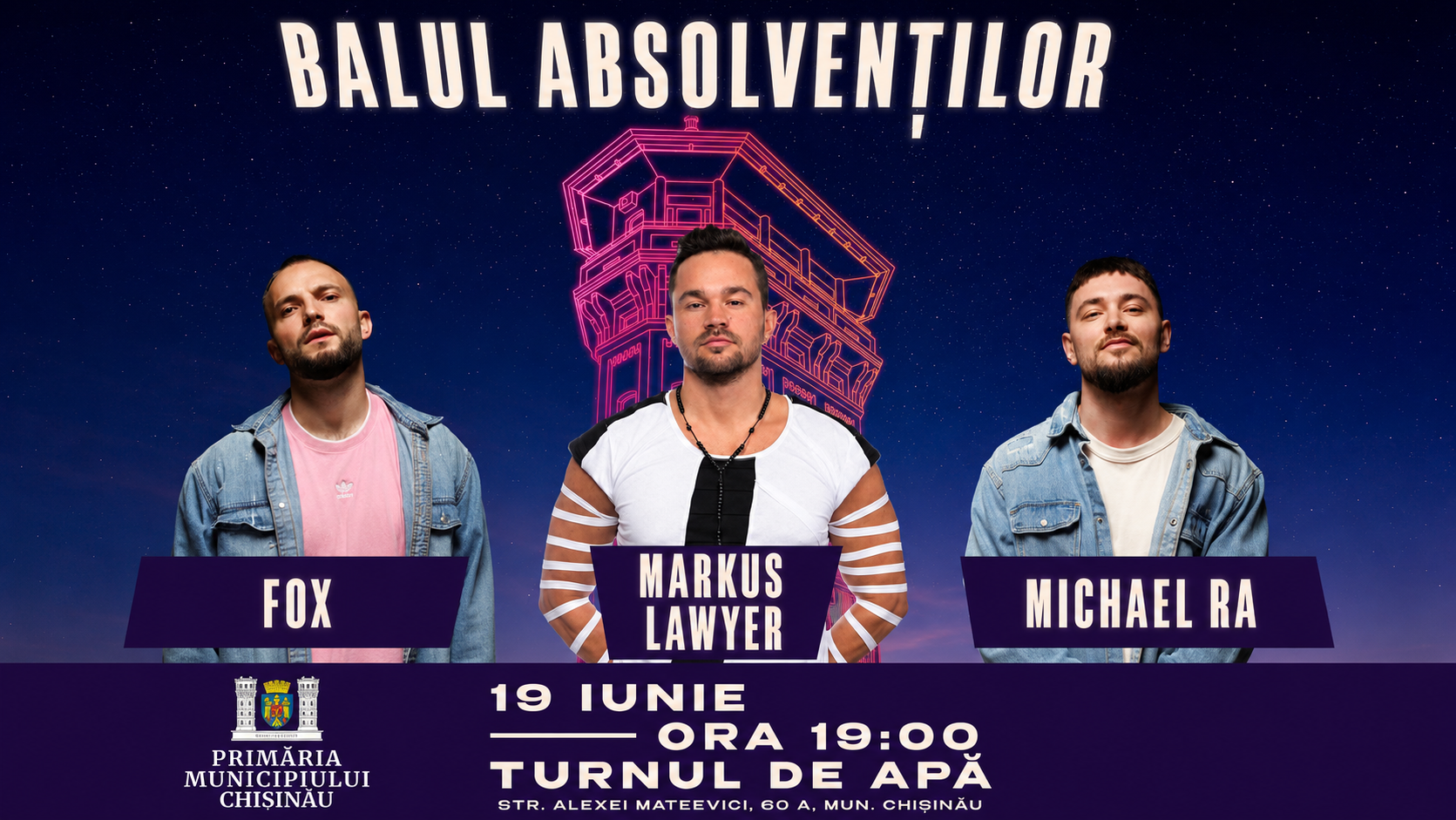 Balul Absolvenților 2026