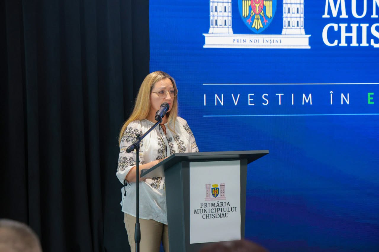 Eugenia Antoci: Reforma în educație trebuie construită prin dialog și responsabilitate