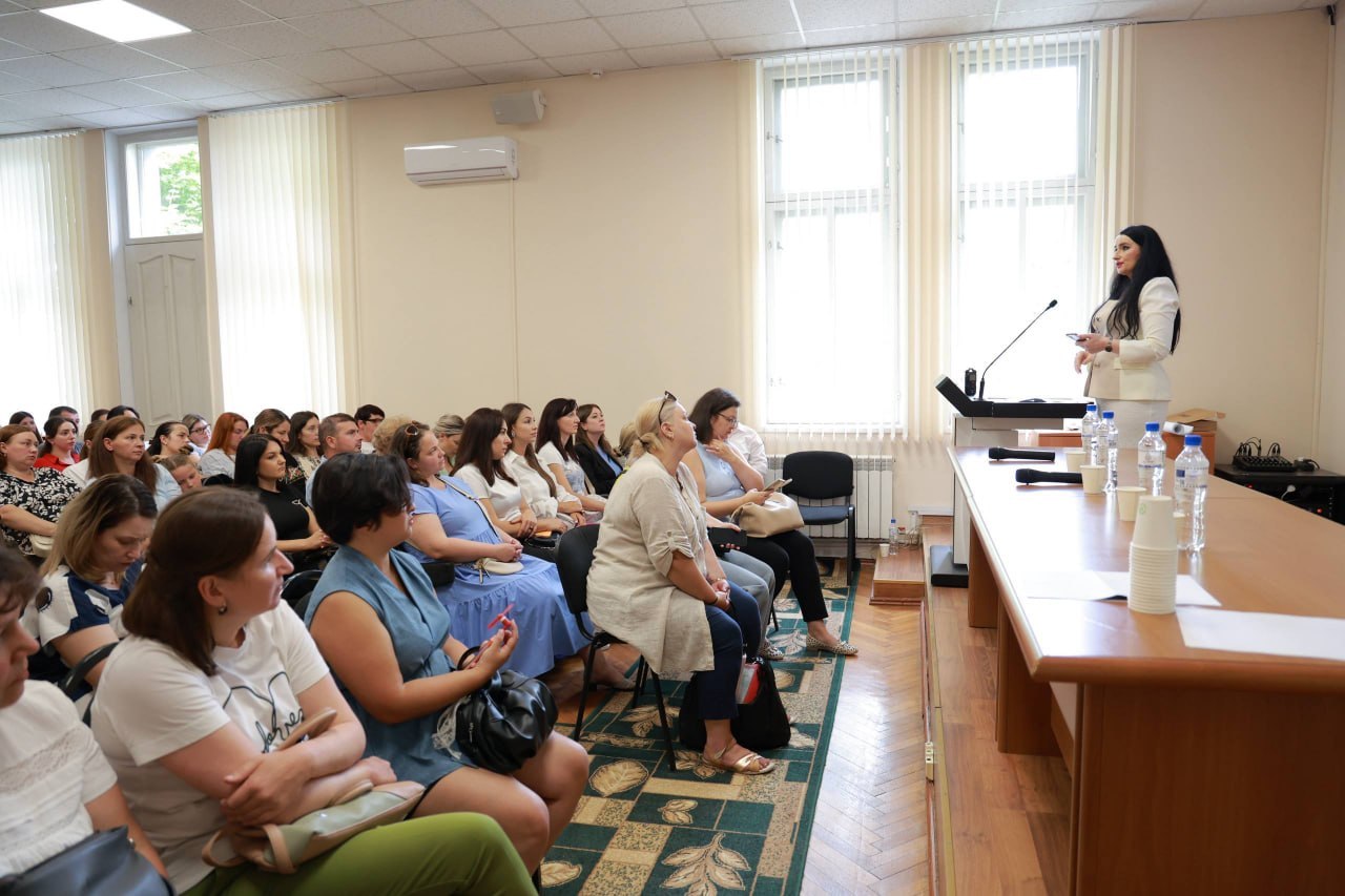 Lilia Maximenco: „Înainte de RESTART, ministerul trebuie să explice de ce reorganizările anterioare nu au dat rezultate”