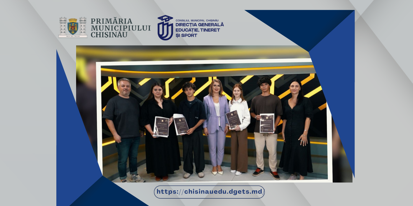 🌟 TINERII DIN CHIȘINĂU ÎȘI DESCOPERĂ VOCEA ȘI TALENTUL! 🎥